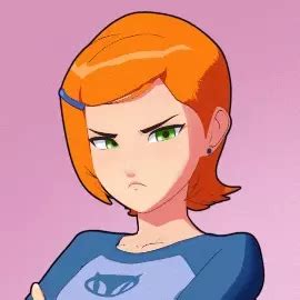 gwen x four arms|Gwen Tennyson by SkuddButt on Newgrounds.